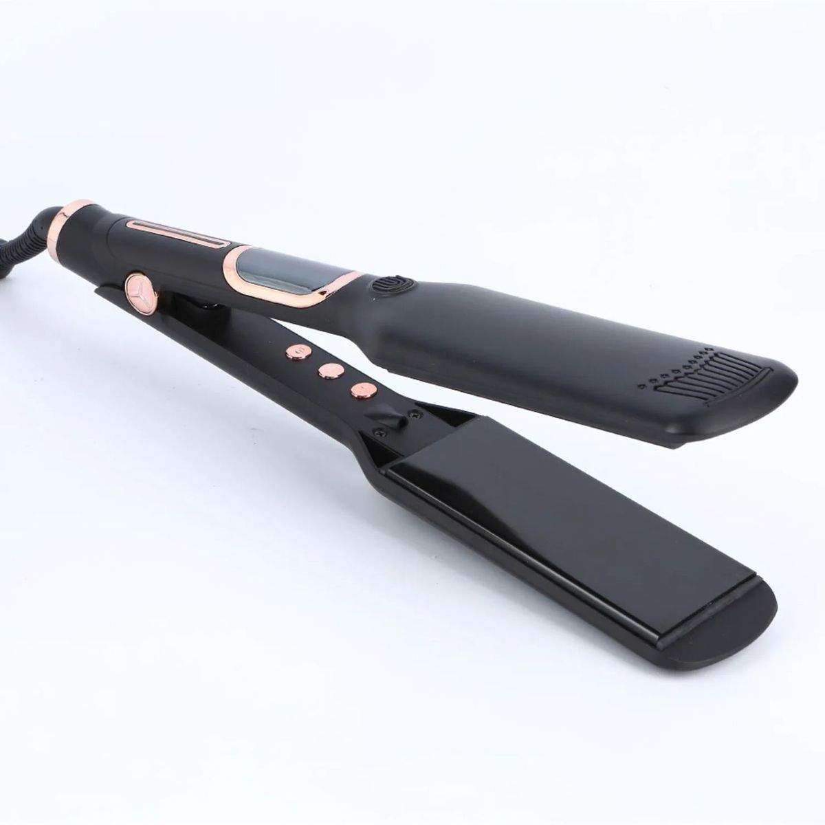 TIOZONEY - Plancha para alisar el pelo
