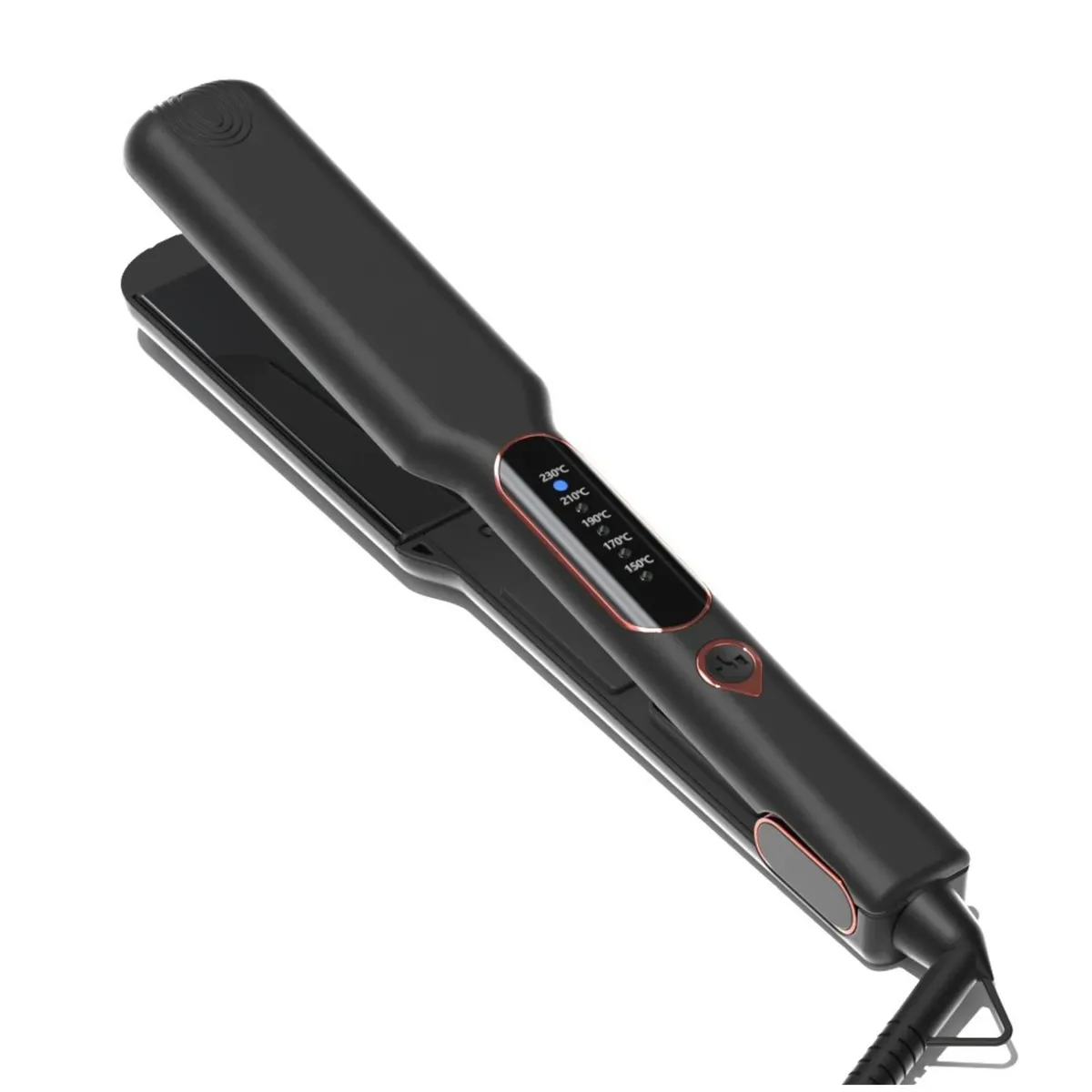 TIOZONEY - Plancha para alisar el pelo