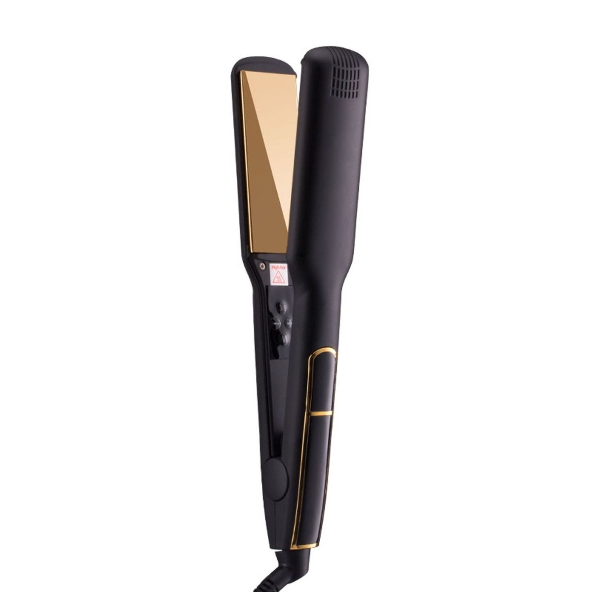 TIOZONEY - Plancha para alisar el pelo
