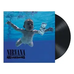 UNIVERSAL - Vinilo Nirvana Nevermind nuevo Y Sellado Estándar