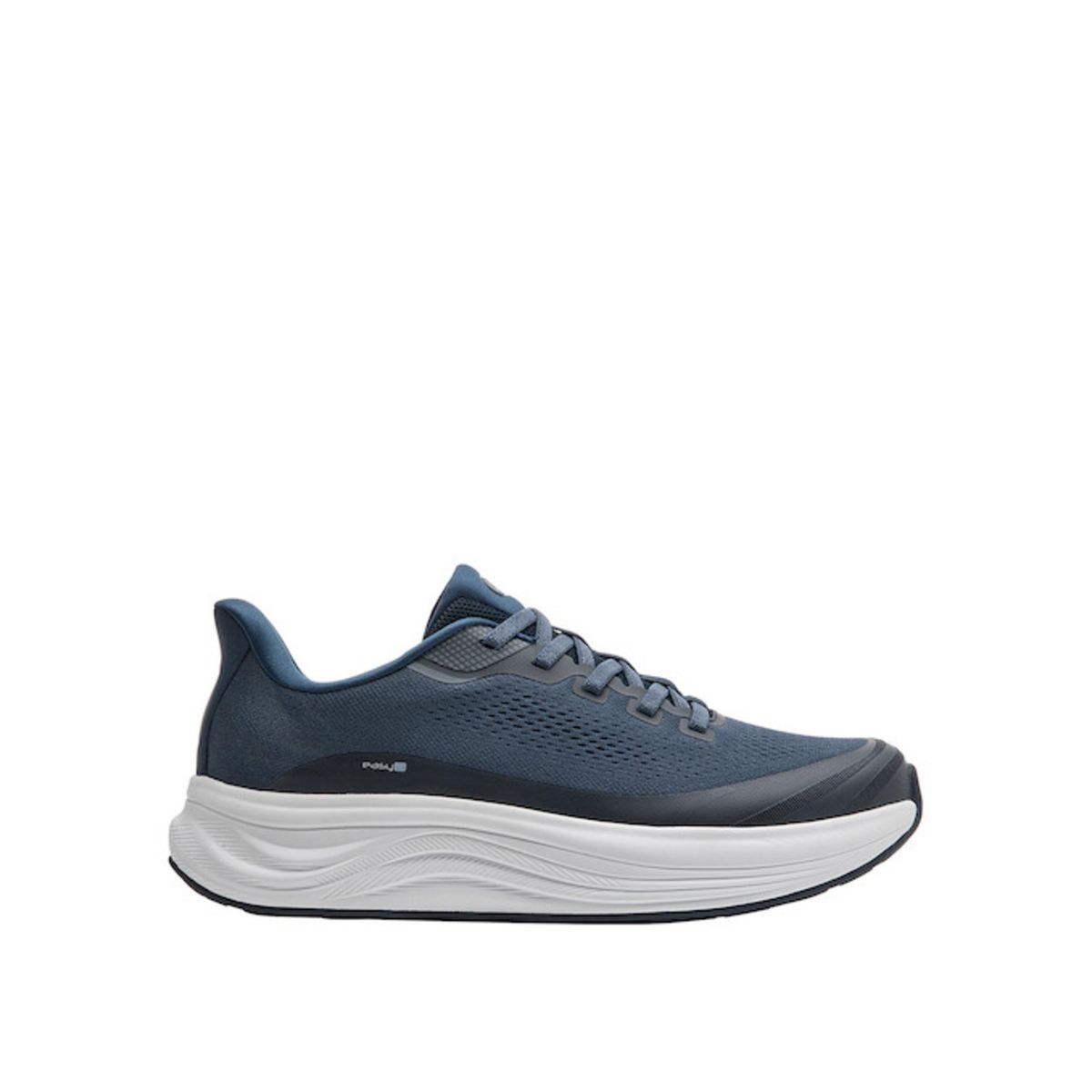 16 HRS - Zapatilla Casual Hombre Mujer Azul 16 Hrs