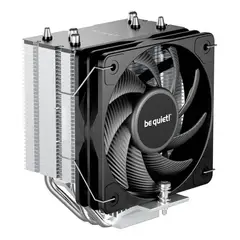 BE QUIET - Disipador para CPU Be Quiet! Pure Rock Slim 3, 3 Heatpipes, Ventilador PWM 100mm, 130W TDP