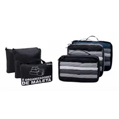 HEAD - Organizador Maleta Gate Negro