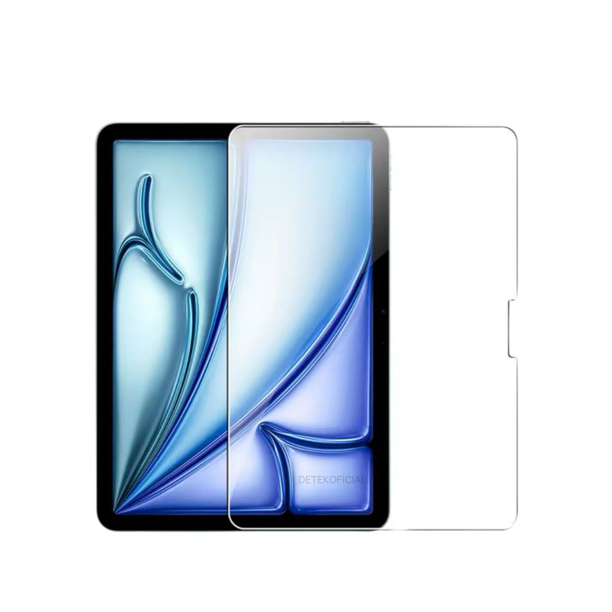 GENERICO - Lámina De Vidrio Templado Para iPad Air 11 M4 2026