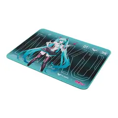ASUS - Mouse Pad - TUF Gaming P1 Edición Hatsune Miku - 26x36