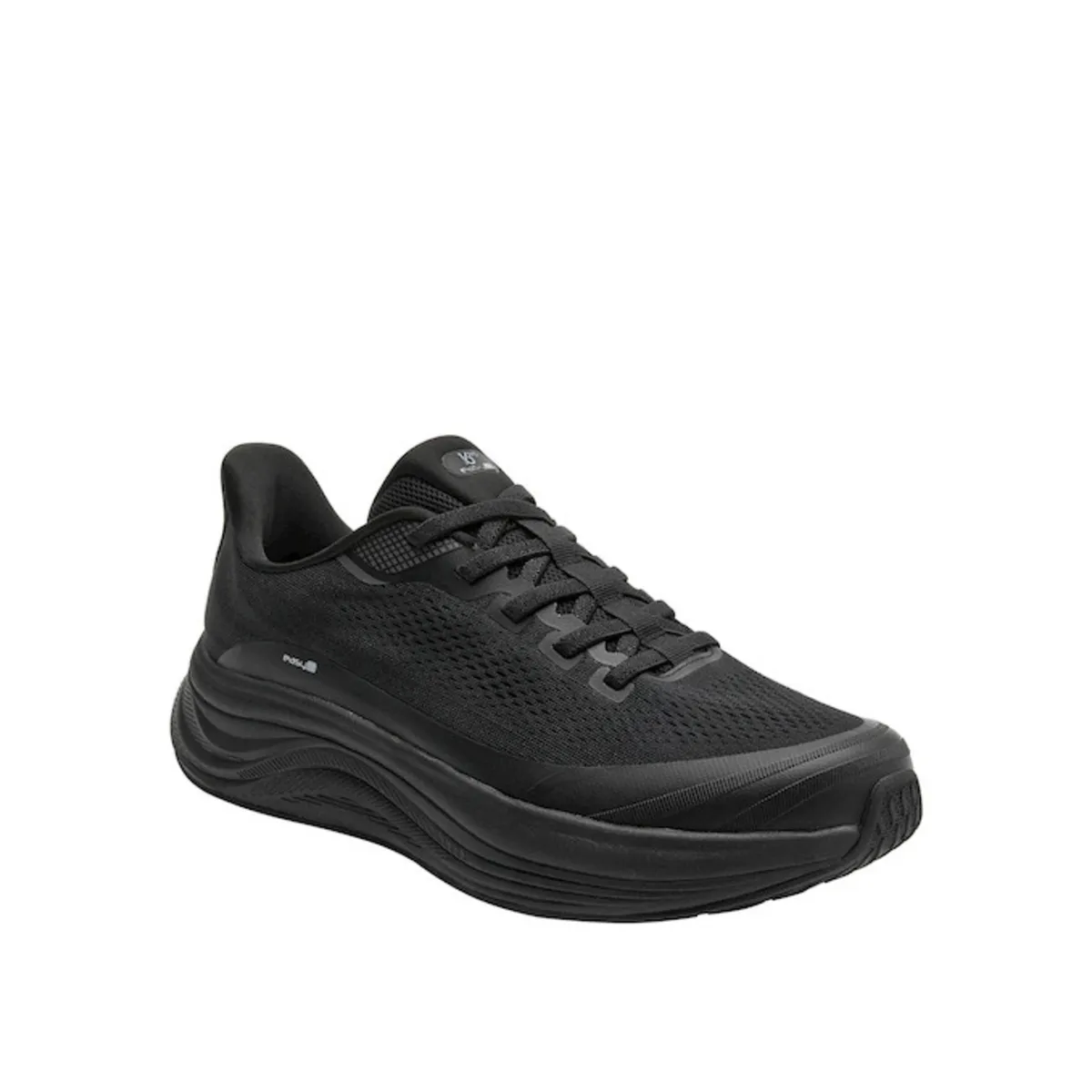 16 HRS - Zapatilla Casual Hombre Mujer Negro 16 Hrs