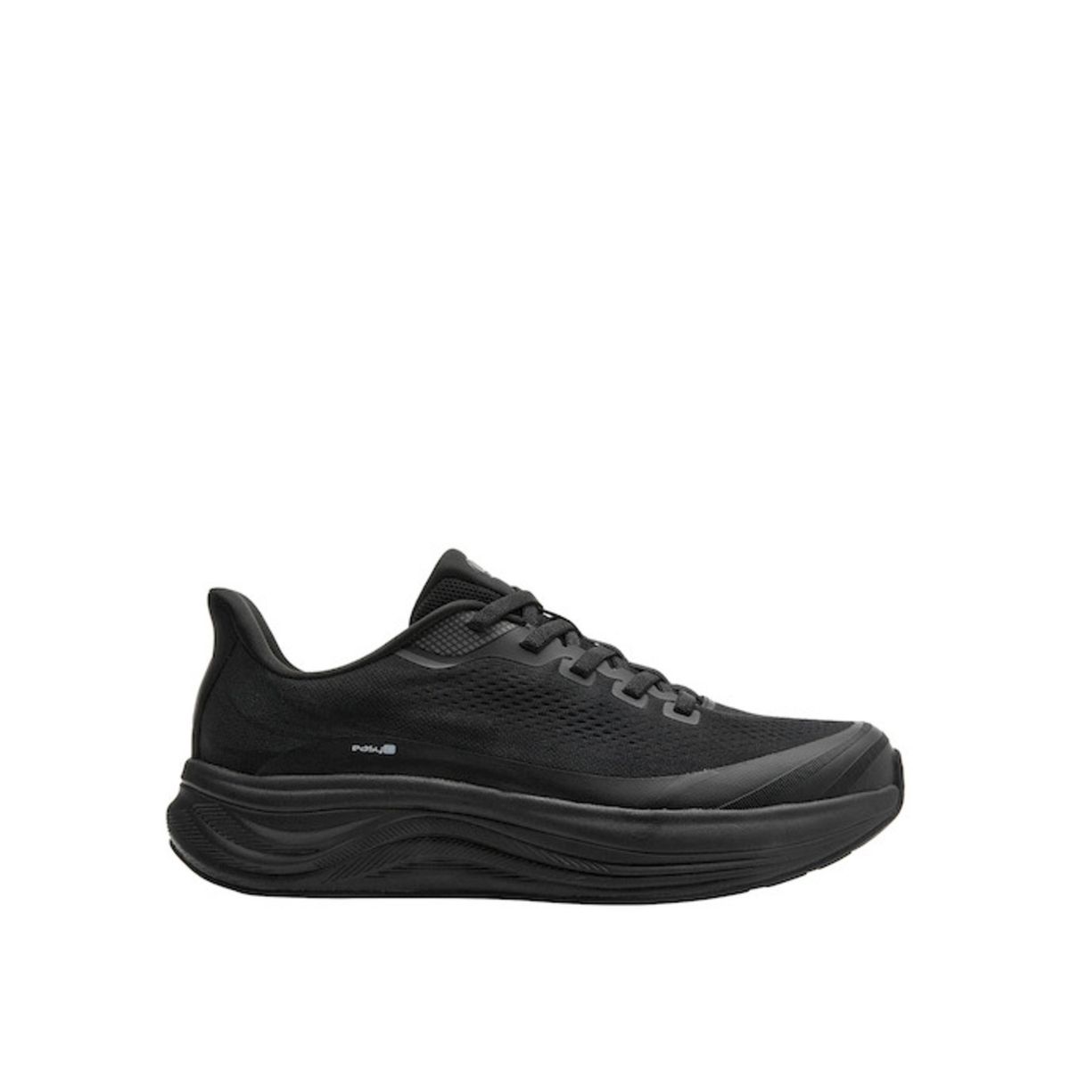 16 HRS - Zapatilla Casual Hombre Mujer Negro 16 Hrs