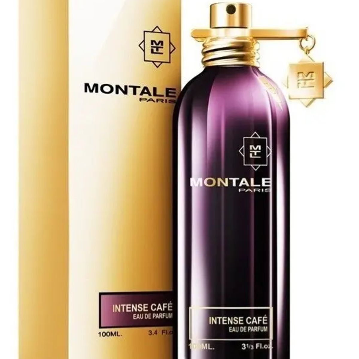 MONTALE PARIS - MONTALE INTENSE CAFÉ 100ML EDP