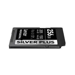 LEXAR - SD 256 GB Silver Plus SDXC UHS-I V30 205/150 MB