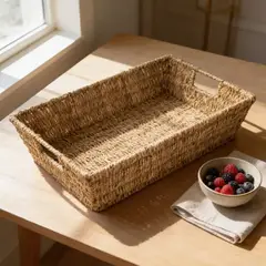 BRIC - Bandeja Rectangular 43X29X10 Cm