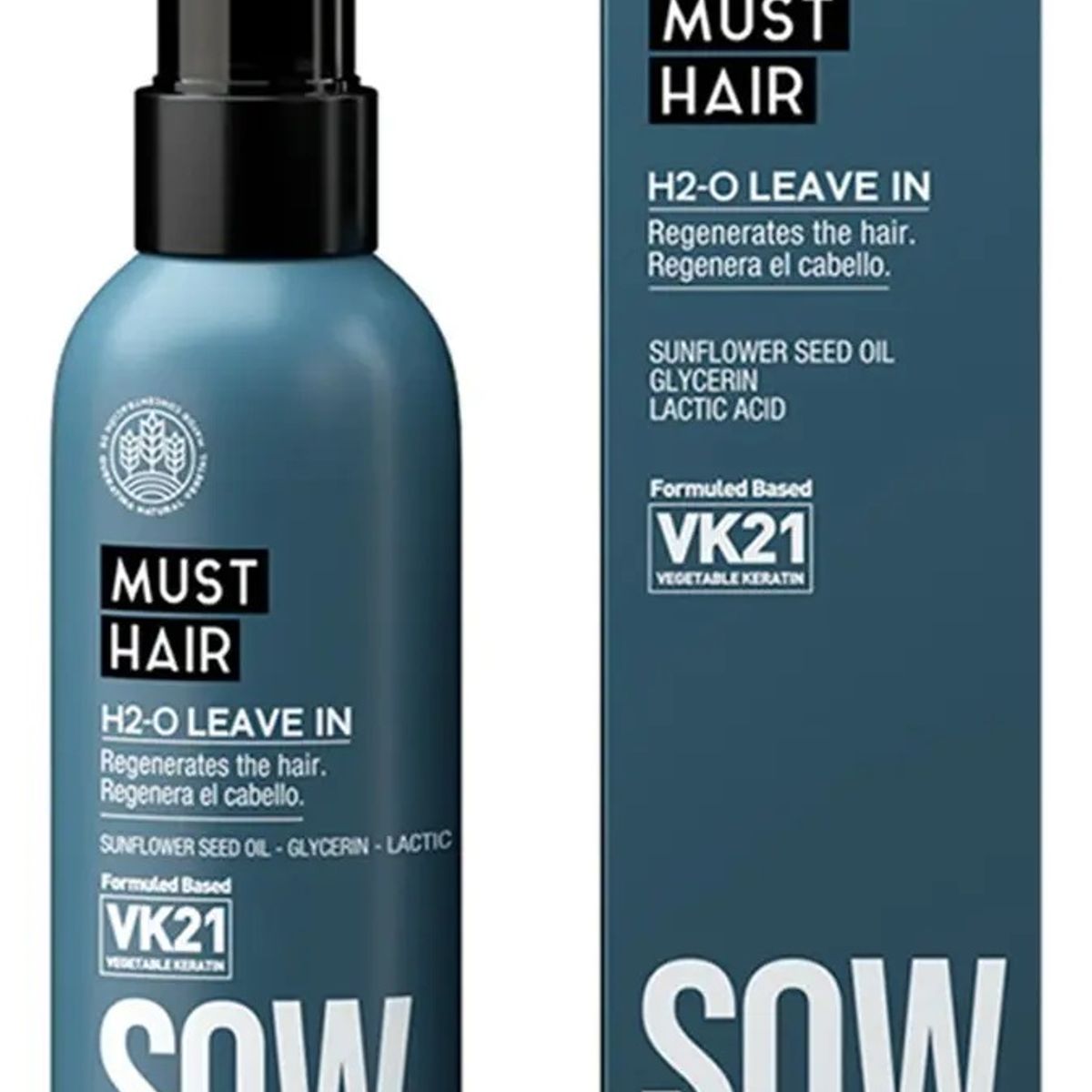 GENERICO - Leave in Sow H2-O 150 ml