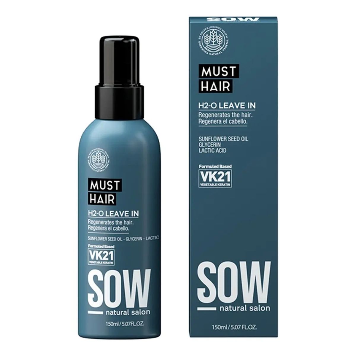 GENERICO - Leave in Sow H2-O 150 ml