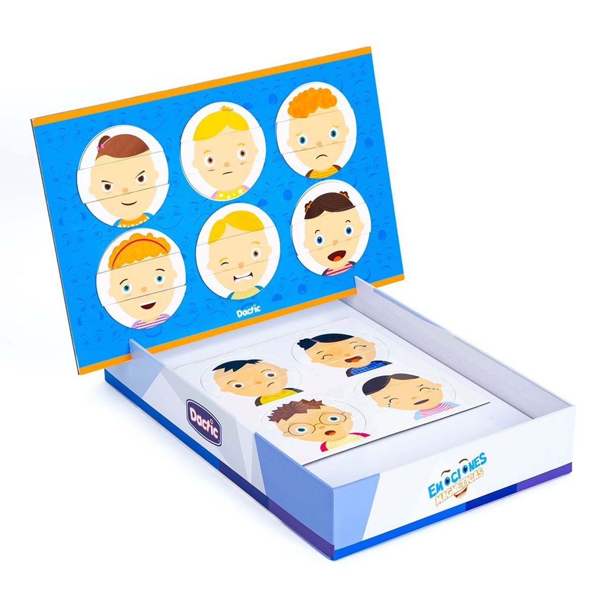 DACTIC - Emociones Magnéticas Dactic