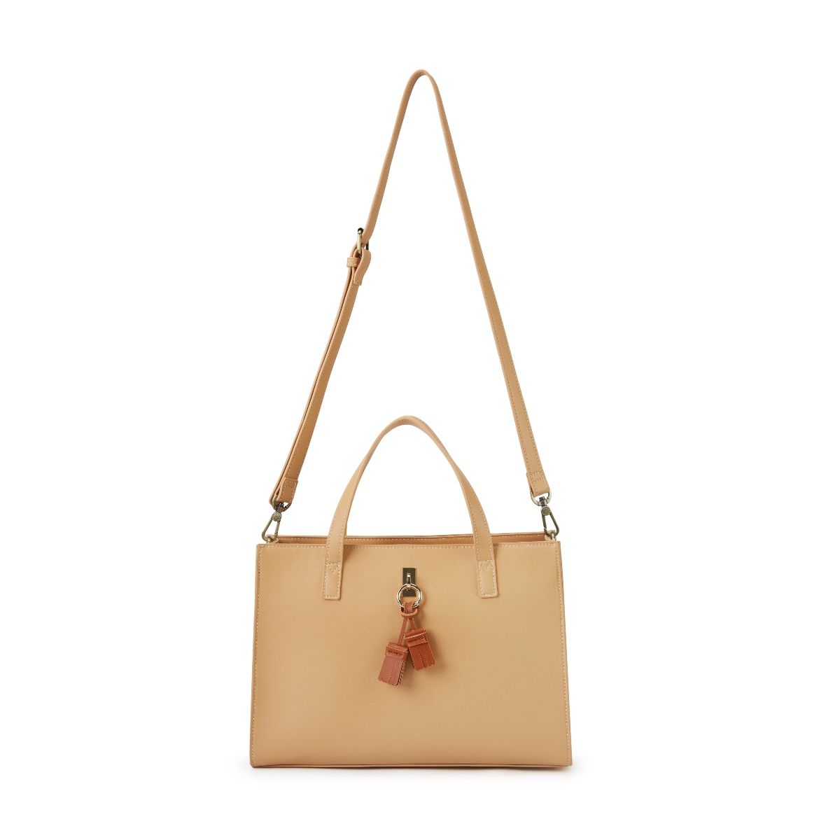 ECOSUSI - Ecosusi Bolso y Bandolera CLASSIC para Notebook y Tablet de 11.6”