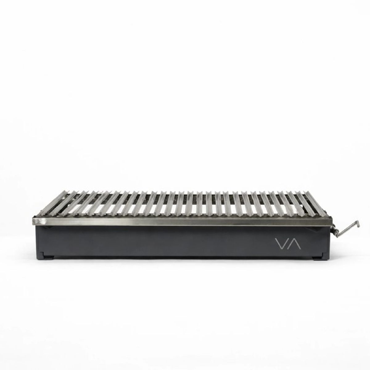 VARVACOA - Parrilla Clasica M - Fierro - 90x50 cm - VVV