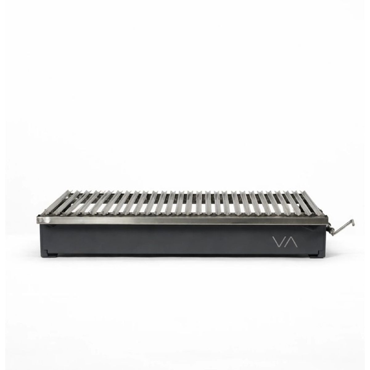 VARVACOA - Parrilla Clasica M - Fierro - 90x50 cm - VVV