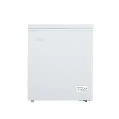 TCL - Freezer Horizontal 137L F145CFW