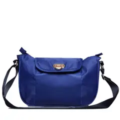 ECOSUSI - Bandolera Mujer - Azul