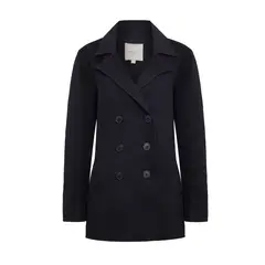 ROCKFORD - Chaqueta Lana Mujer Gala Azul