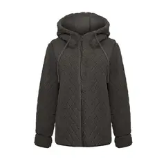 ROCKFORD - Polar Poliéster Reciclado Mujer Pilosis Verde