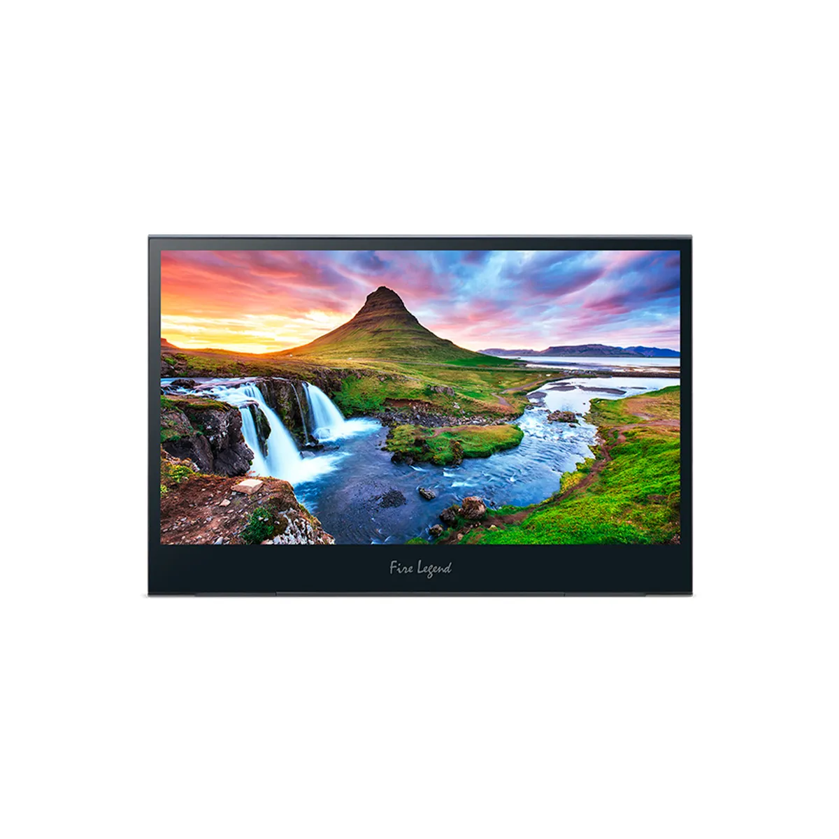 AOPEN - Monitor Portatil AOPEN 16PM6Q 15.6 FHD USB-C Negro