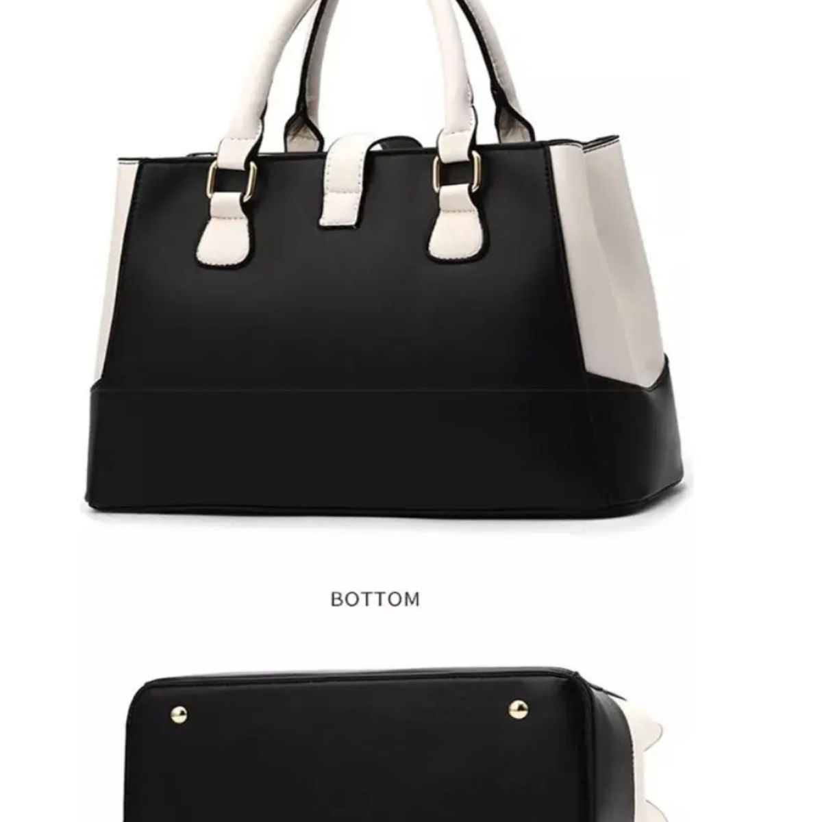 GENERICO - Elegante Cartera Bolso Para Mujer Labg