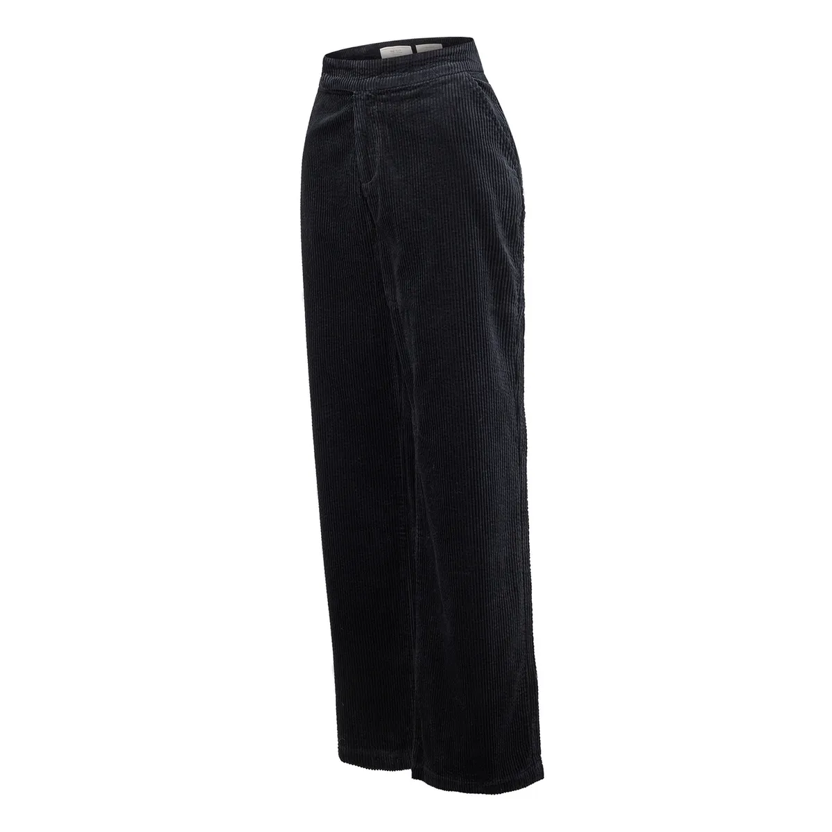 ROCKFORD - Pantalón Algodón Orgánico Mujer Verdant Azul ROCKFORD