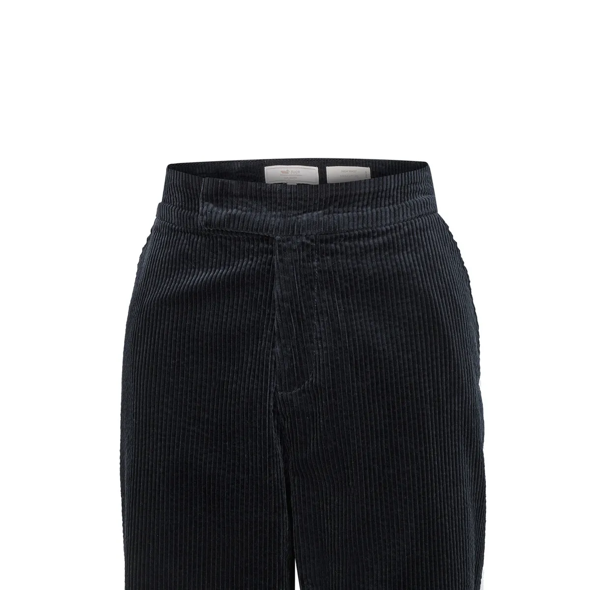 ROCKFORD - Pantalón Algodón Orgánico Mujer Verdant Azul ROCKFORD
