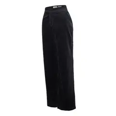 ROCKFORD - Pantalón Algodón Orgánico Mujer Verdant Azul