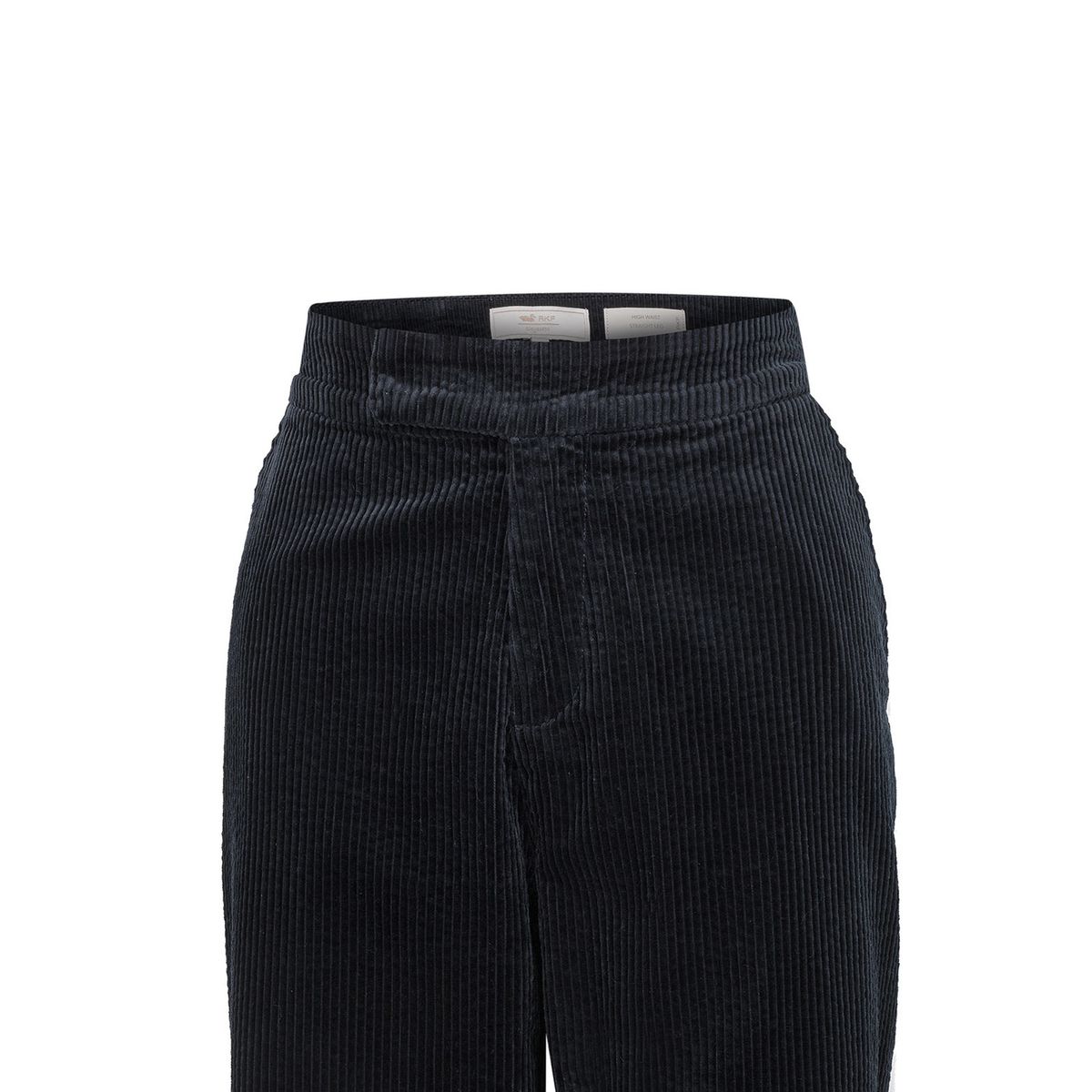 ROCKFORD - Pantalón Algodón Orgánico Mujer Verdant Azul ROCKFORD