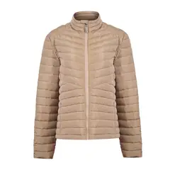 ROCKFORD - Parka Thermore Mujer Biloba Café