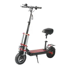 LEKO - Scooter Eléctrico Modelo HBC 2 Color Negro