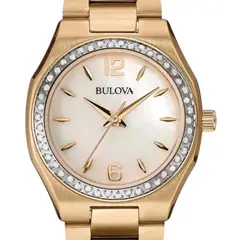 BULOVA - Reloj Mujer 98R205