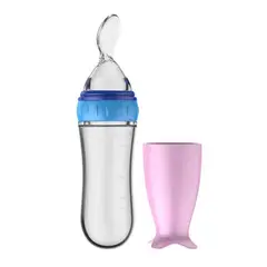 BBPRO - CUCHARA DE SILICONA PARA PAPILLA MORADA