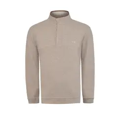 ROCKFORD - Sweater Beige Lana Mujer Foggia