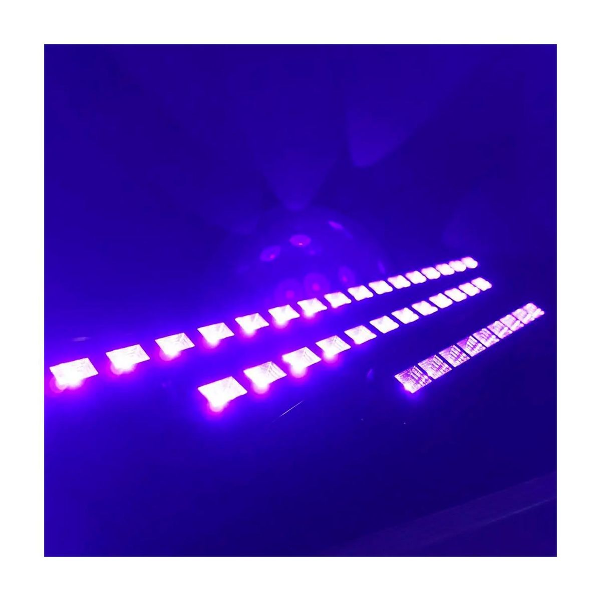 TECSHOW - TecShow UV BAR 12 Barra LED UV