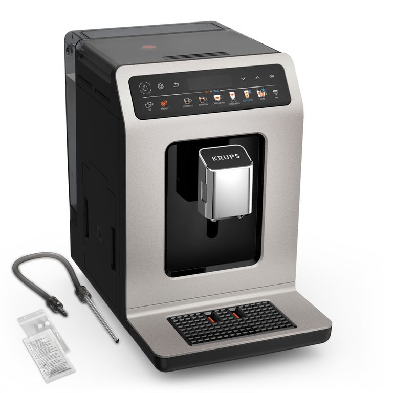 Cafetera Espresso Evidence Hot & Cold