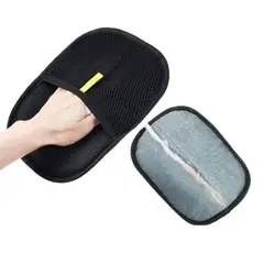 GENERICO - Guantes Quita Pelos Para Mascotas Perros Y Gatos 2pcs