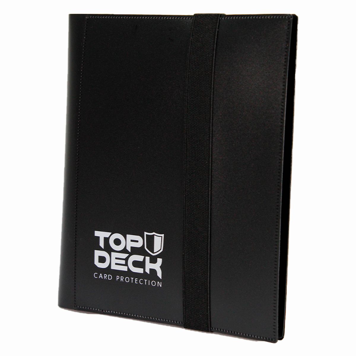 MITOS Y LEYENDAS - Carpeta Esencial - TOPDECK 160 color Negro