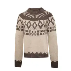 ROCKFORD - Sweater Alpaca Mujer Foggia Beige