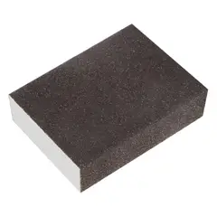 GENERICO - Esponja Abrasiva Esponja De Lijado Mágica Elimina Oxido Color Marrón