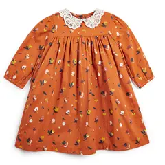 BBPRO - VESTIDO FLORAL 2-3 AÑOS
