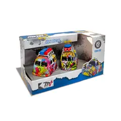 TOYNG - Auto Graffiti Alloy Car