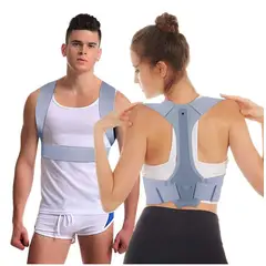 TIOZONEY - Corrector Postura Espalda Para Hombre Y Mujer Faja Ajustable