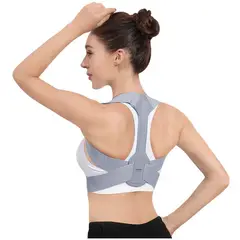 TIOZONEY - Corrector postura espalda ajustable