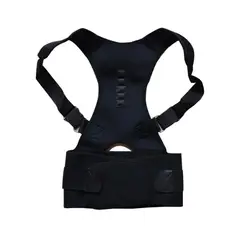 TIOZONEY - Corrector Postura Espalda Para Hombre Y Mujer Faja Ajustable