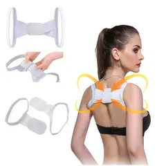 TIOZONEY - Corrector Postura Espalda Para Hombre Y Mujer Faja Ajustable