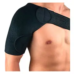 TIOZONEY - Hombrera Deportiva Ortopedica Ajustable Soporte De Neopreno