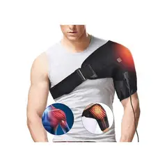 TIOZONEY - Hombrera Con Calorfrio Rehabilitacion 3 En 1