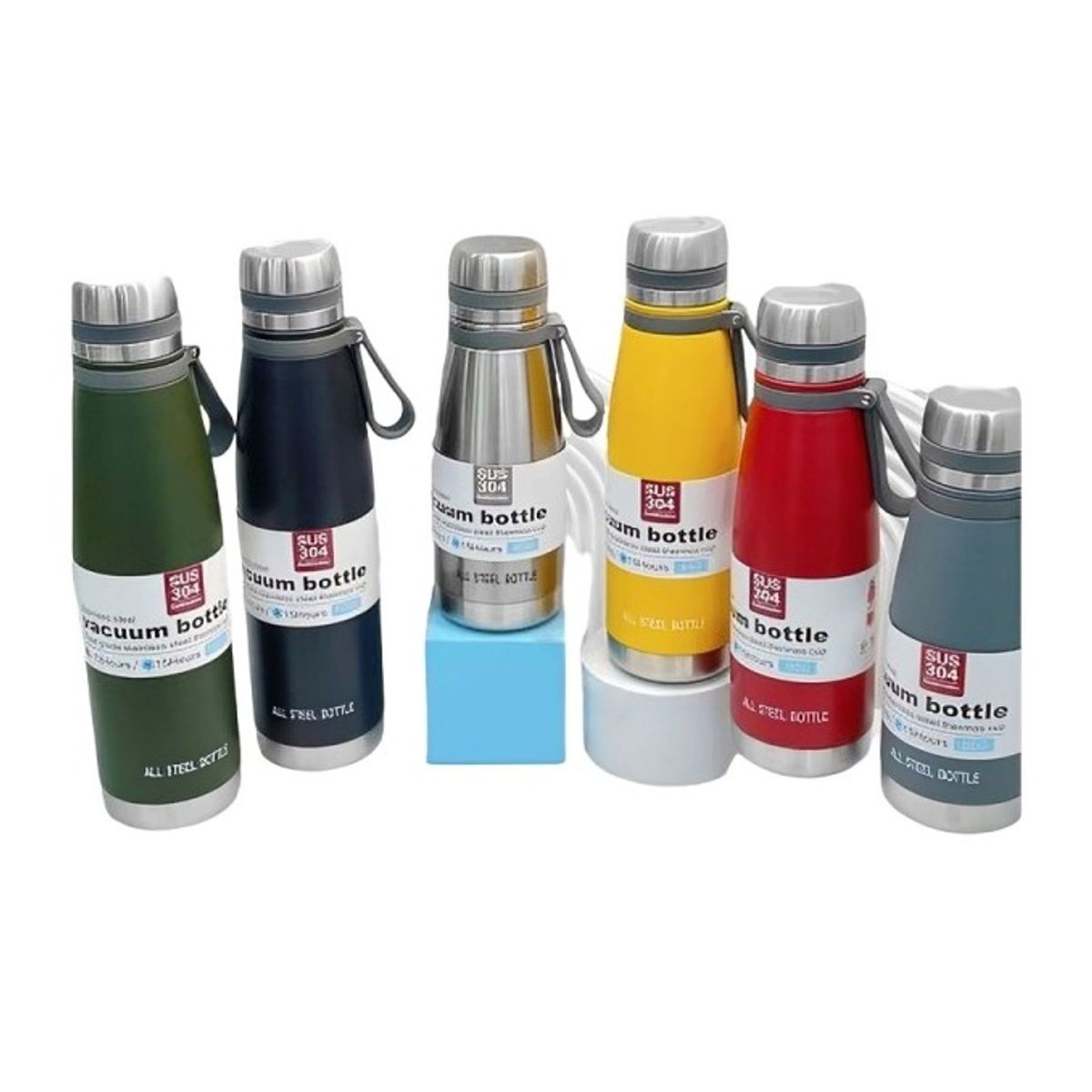 GENERICO - BOTELLA TERMICAS 800ML